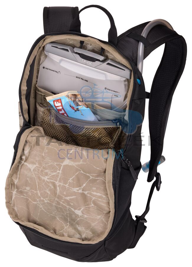 Thule AllTrail 3205076 Hidratációs túrahátizsák 10L, fekete
