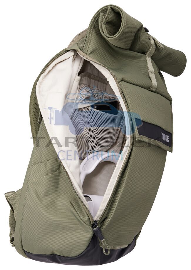 Thule Paramount 3205012 hátizsák 24L, olivazöld