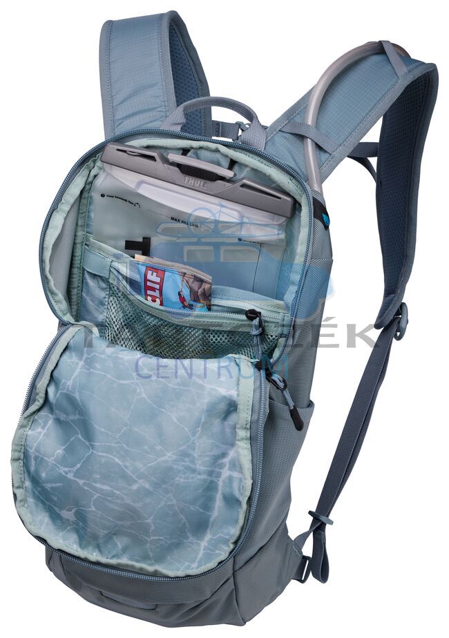 Thule AllTrail 3205077 Hidratációs túrahátizsák 10L, világoskék