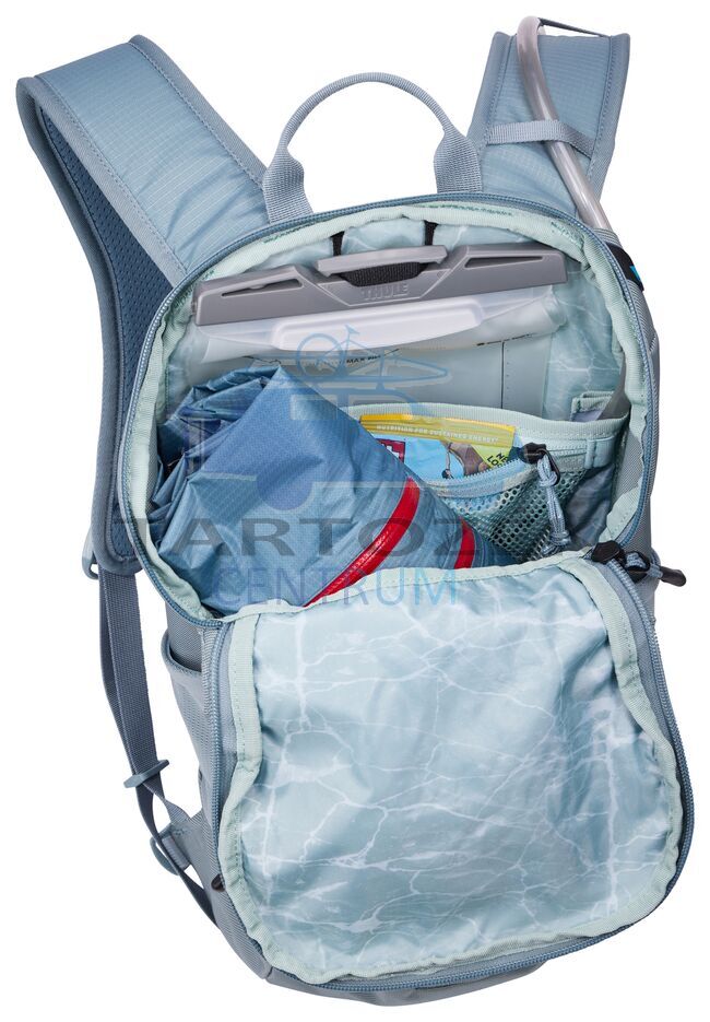 Thule AllTrail 3205077 Hidratációs túrahátizsák 10L, világoskék