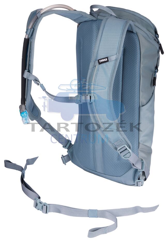 Thule AllTrail 3205077 Hidratációs túrahátizsák 10L, világoskék