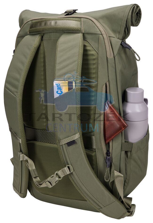 Thule Paramount 3205012 hátizsák 24L, olivazöld