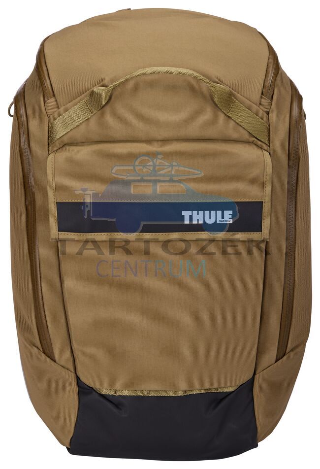 Kerékpártáska és hátizsák 3205093 Paramount Pannier 26L, Nutria