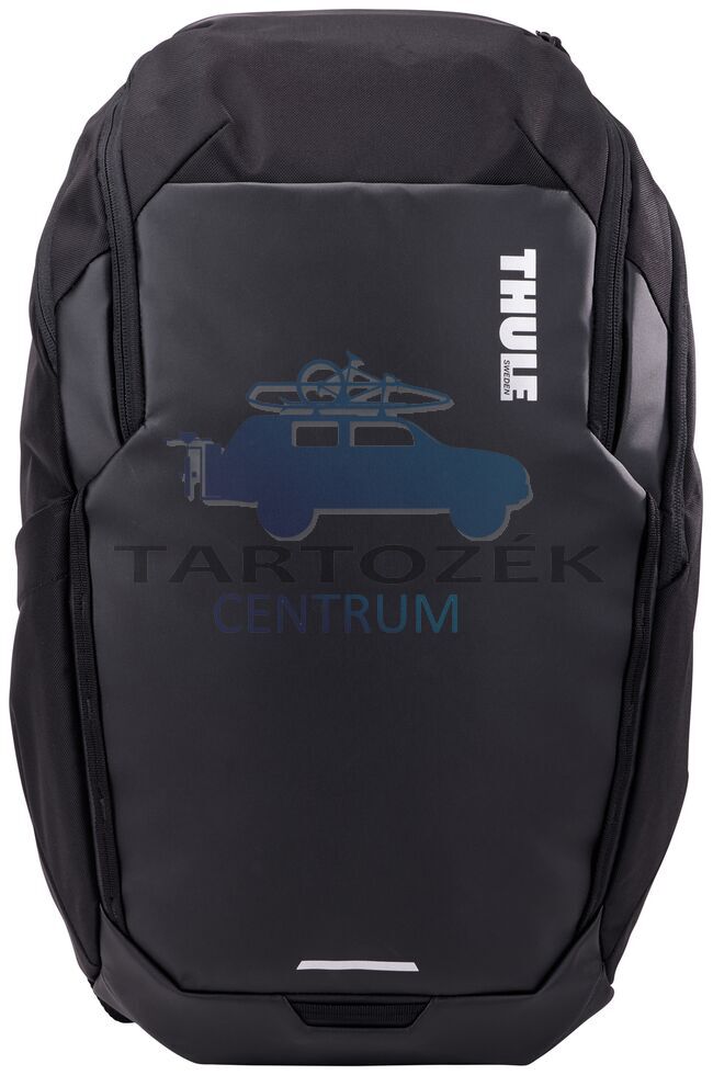 Thule Chasm 3204981 26L hátizsák, fekete