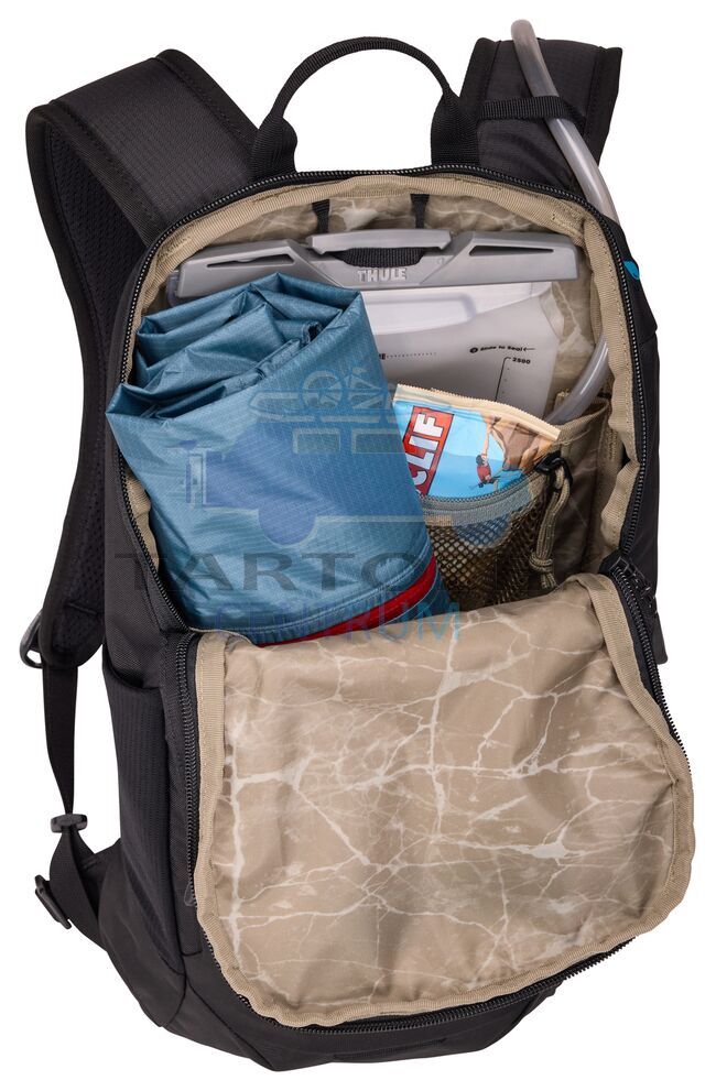 Thule AllTrail 3205076 Hidratációs túrahátizsák 10L, fekete