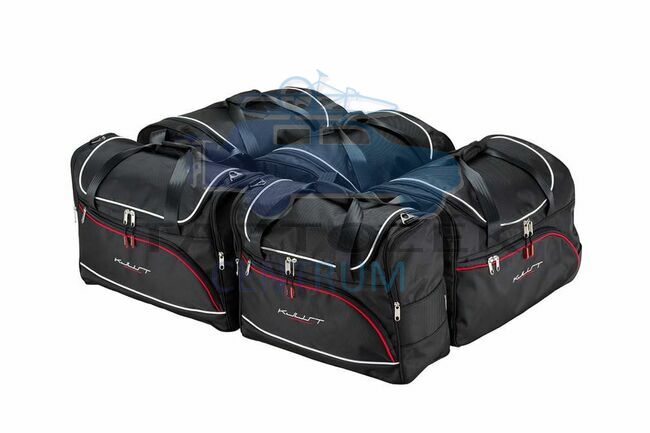 Kjust utazótáska szett Bmw 5 Touring 2010-2017, 5 darab táskával (7007035)