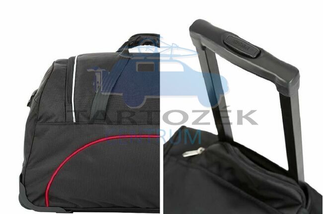 Kjust utazótáska szett Bmw X5 2006-2013, 5 darab táskával (7007054)