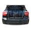 Kjust utazótáska szett Mercedes-benz A Hatchback 2012-2017, 4 darab táskával (7027037)