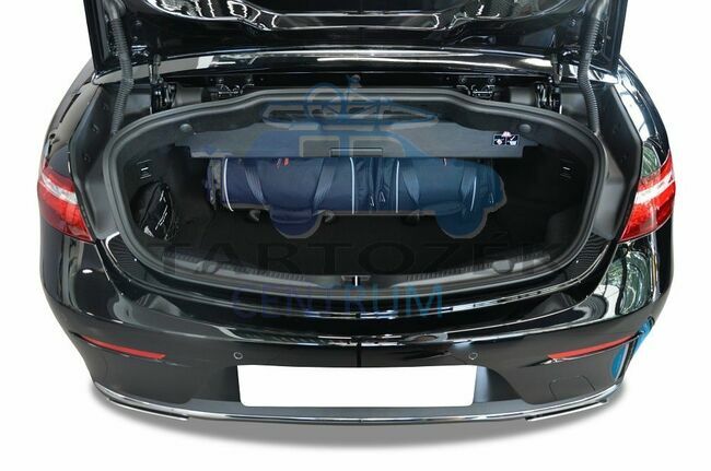 Kjust utazótáska szett Mercedes-benz E Cabrio 2017+, 4 darab táskával (7027054)