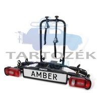 Pro-User Amber II 91729 2-es kerékpártartó vonóhorogra