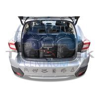 Kjust utazótáska szett Subaru Xv 2017+, 4 db (7038023)
