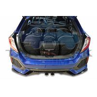 Kjust utazótáska szett Honda Civic Hatchback 2017+, 4 db (7016021)