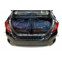 Kjust utazótáska szett Honda Civic Limousine 2017+, 5 db (7016022)