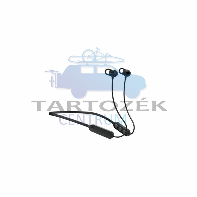 Skullcandy Jib+ S2JPW-M003 Wireless fülhallgató, fekete