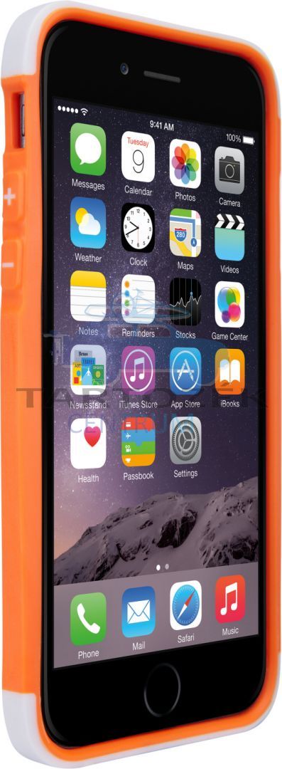 Thule Atmos X3 TAIE-3125 iPhone 6 Plus/6S Plus mobiltelefon tok, narancs