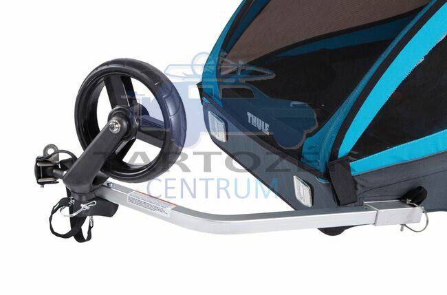 Thule Coaster XT 2 10101806 Multifunkciós gyermekszállító Kék
