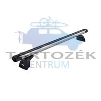 Thule SlideBar 144 cm tetőcsomagtartó fix rögzítési ponttal rendelkező autókhoz (Citroen, Opel...) típusokra (THU_751000_KIT3155_892000)