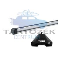 Thule ProfessionalBar tetőcsomagtartó normáltetős autókhoz (THU_710500_KIT5220_391000)