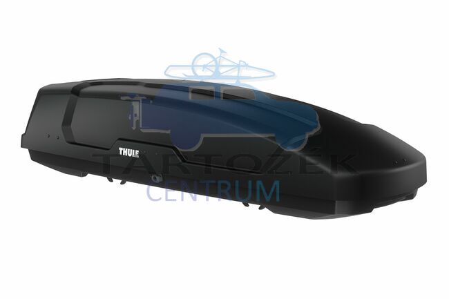 Thule Force XT Sport 635600 tetőbox Fekete