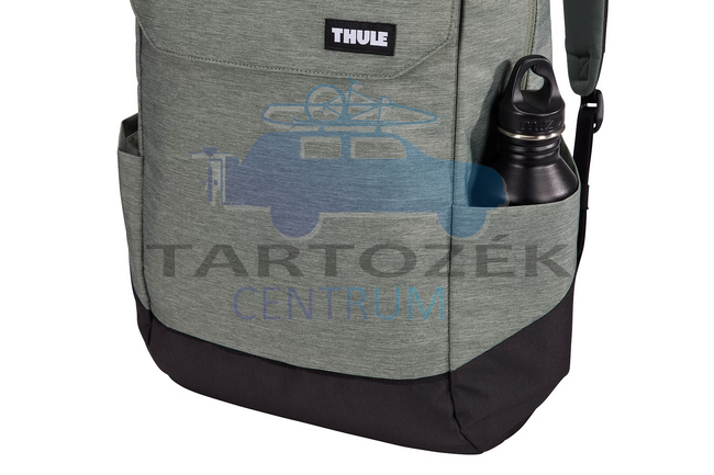 Thule Lithos 3204837 hátizsák 20L, agavé zöld/fekete