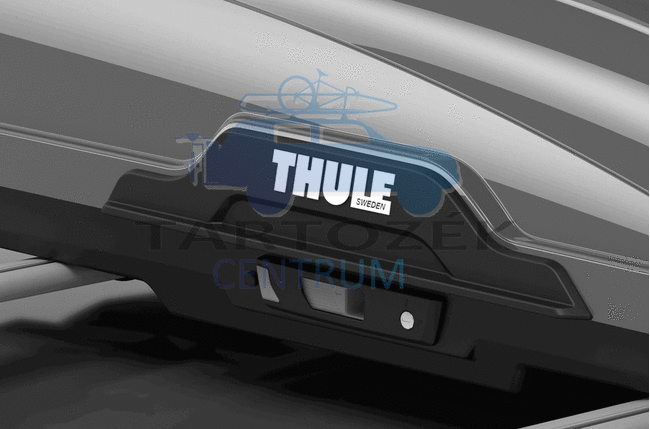 Thule Motion XT XL 800 tetőbox, szürke