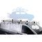 Thule ProfessionalBar tetőcsomagtartó fix rögzítési ponttal rendelkező autókhoz (THU_753000_KIT3046_392000)