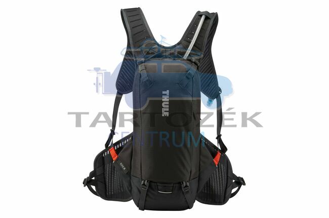 Thule Rail Bike H2O 3203795 kerékpáros technikai hátizsák 8L, fekete
