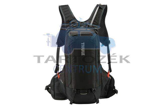 Thule Rail Bike H2O 3203797 kerékpáros technikai hátizsák 12L, fekete