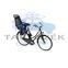 Thule RideAlong 100106 hátsó kerékpáros gyerekülés, fekete