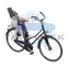 Thule RideAlong 2 Lite 100210 hátsó kerékpáros gyerekülés, szürke