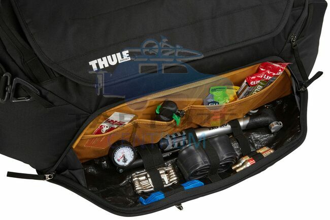 Thule RoundTrip 3204352 kerékpáros táska 55 L, Fekete 