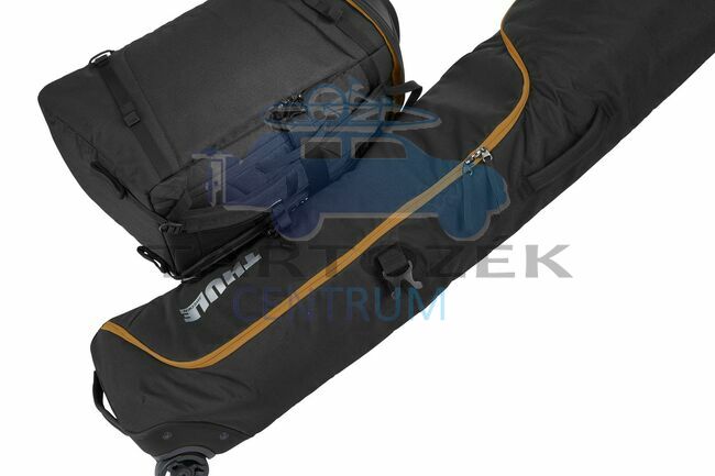 Thule RoundTrip 3204357 síbakancs hátizsák 60 L, Fekete
