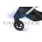 Thule Spring Stroller 11300200 babakocsi, fekete