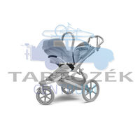 Thule univerzális babaülés adapter 20110713