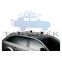 Thule Wingbar Edge tetőcsomagtartó fix rögzítési ponttal rendelkező autókhoz (THU_959100_KIT3014)