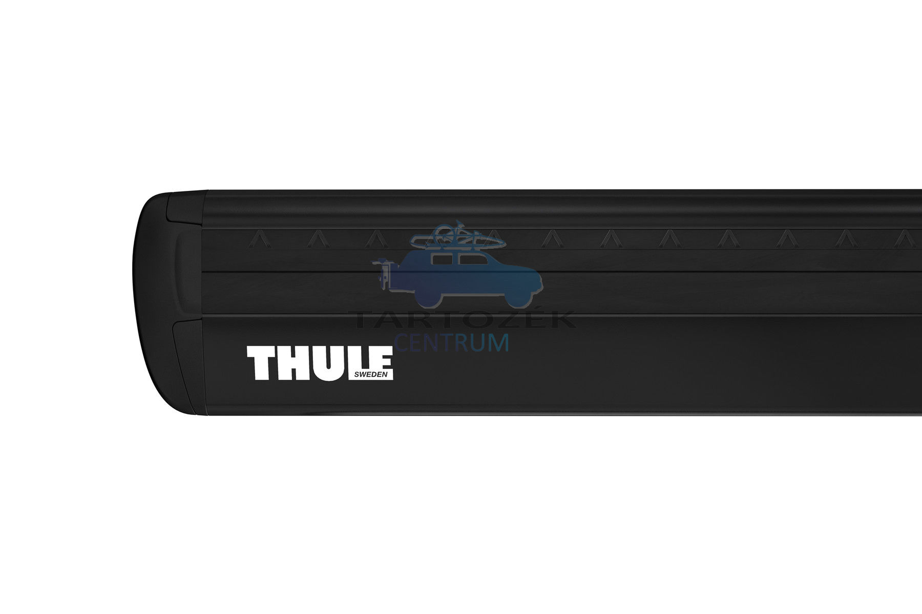 Thule Wingbar Evo 711220 alumínium csomagtartó rúd, fekete