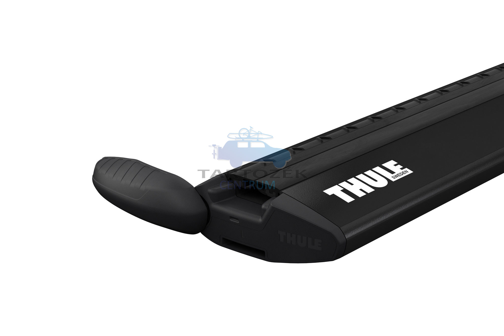 Thule Wingbar Evo 711320 alumínium csomagtartó rúd, fekete
