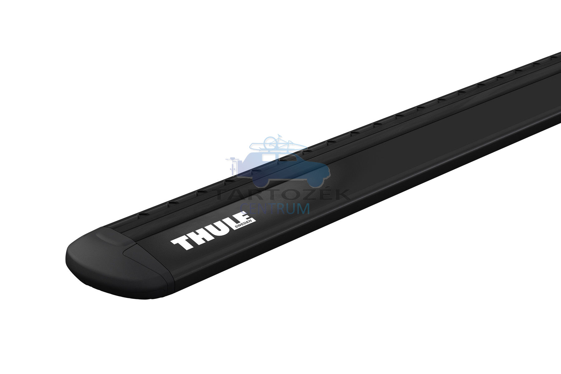 Thule Wingbar Evo 711420 alumínium csomagtartó rúd, fekete