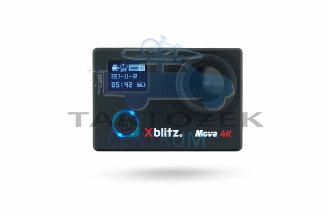 Xblitz Move 4K sportkamera