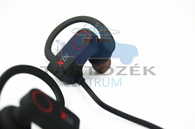 Xblitz Pure Sport bluetooth fejhallgató, fekete